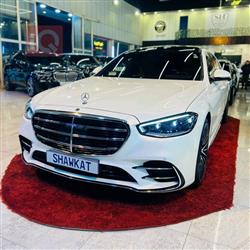 مێرسێدس بێنز S-Class